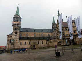 Bamberg - Cathedral (1)