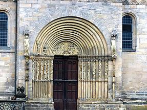 Bamberg - Cathedral (2)