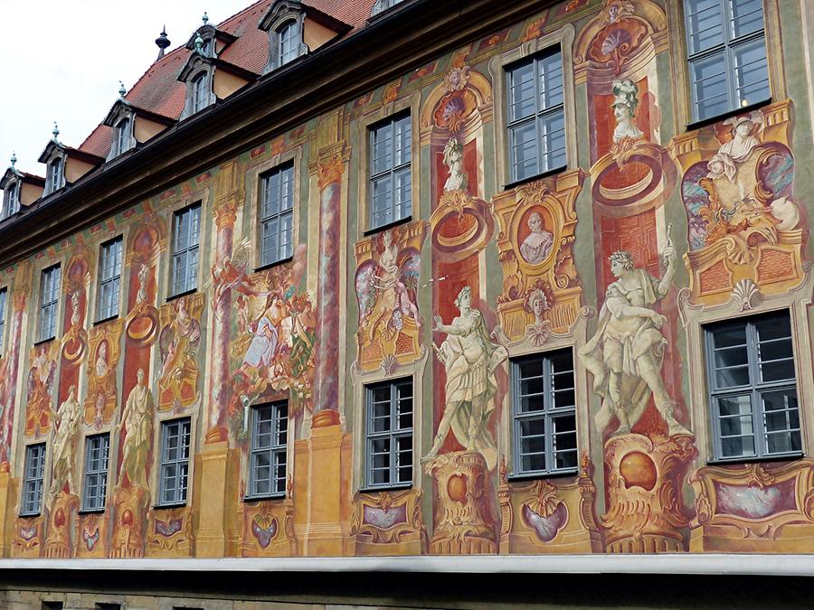 Bamberg - Old City Hall