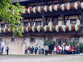 Bamberg - The Old Court (2)