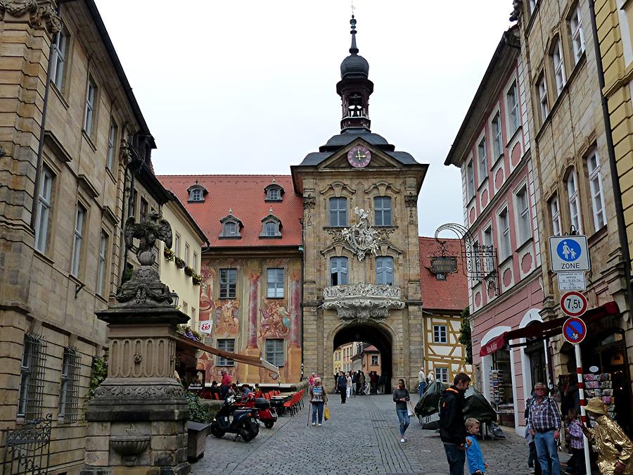 Bamberg - Town Hall