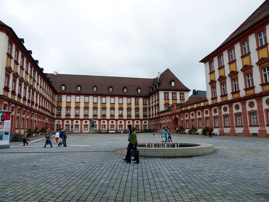 Bayreuth - Old city palace