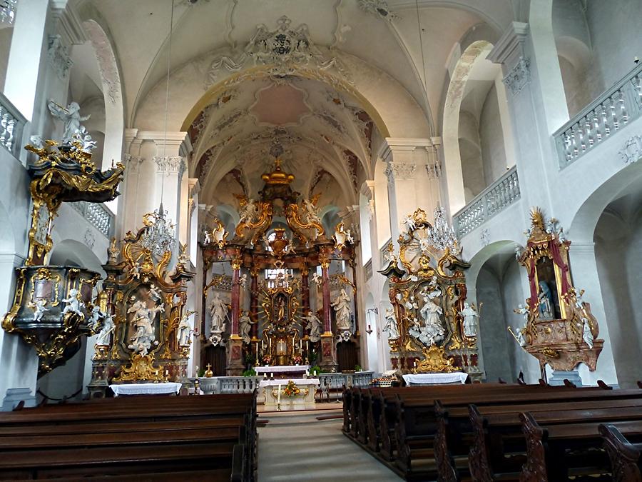 Maria Limbach - Pilgrimage church
