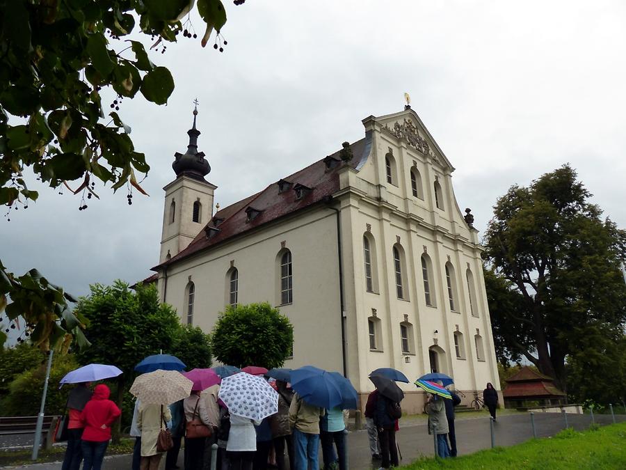 Maria Limbach - Pilgrimage church built by Balthasar Neumann