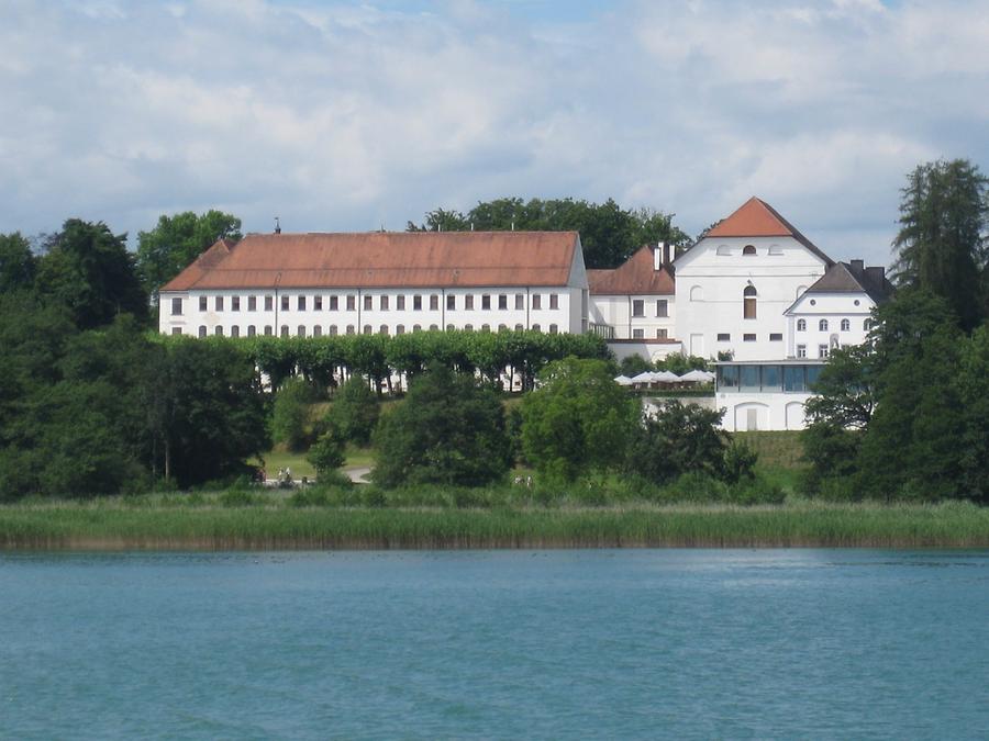 Herrenchiemsee - Altes Schloss