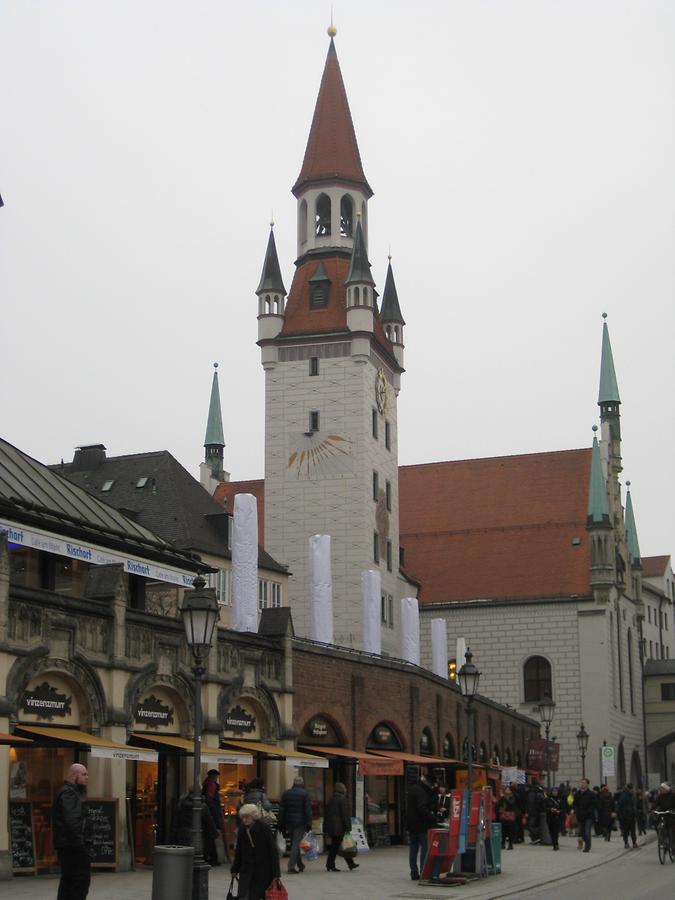 München - Altes Rathaus