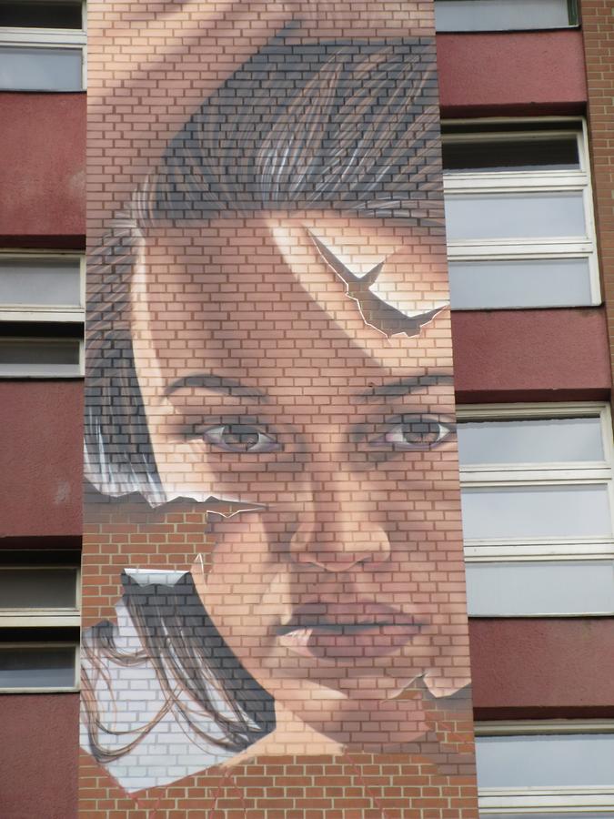 Bülowstraße - Street Art