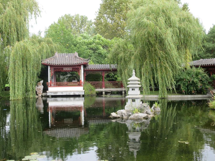 Gardens of the World - Chinese Garden