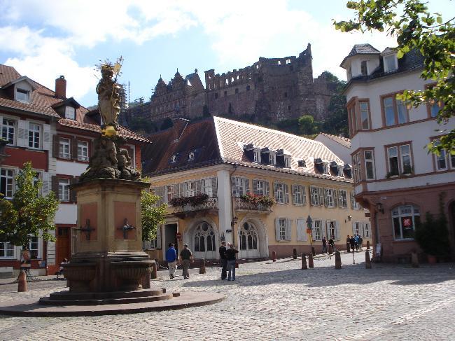 Heidelberg castle (1)