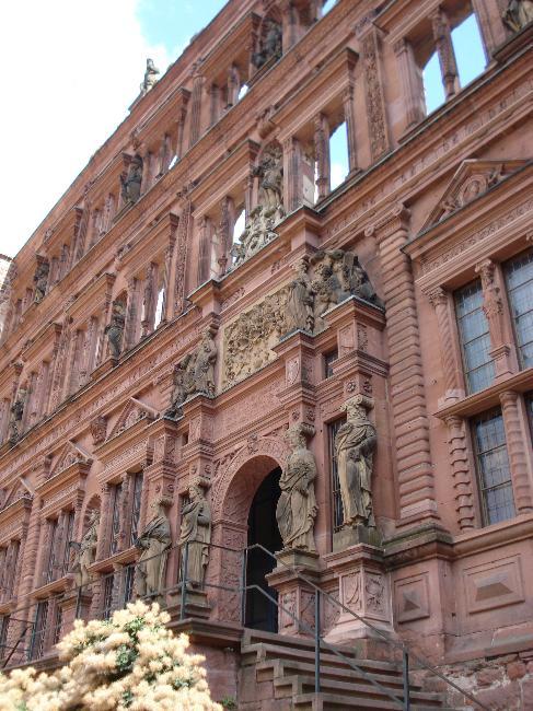 Heidelberg castle (2)