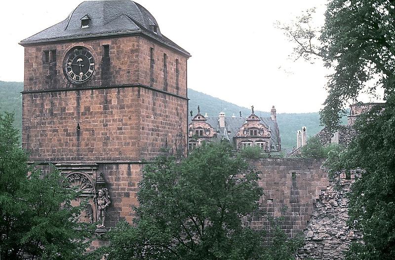 Heidelberg castle (3)