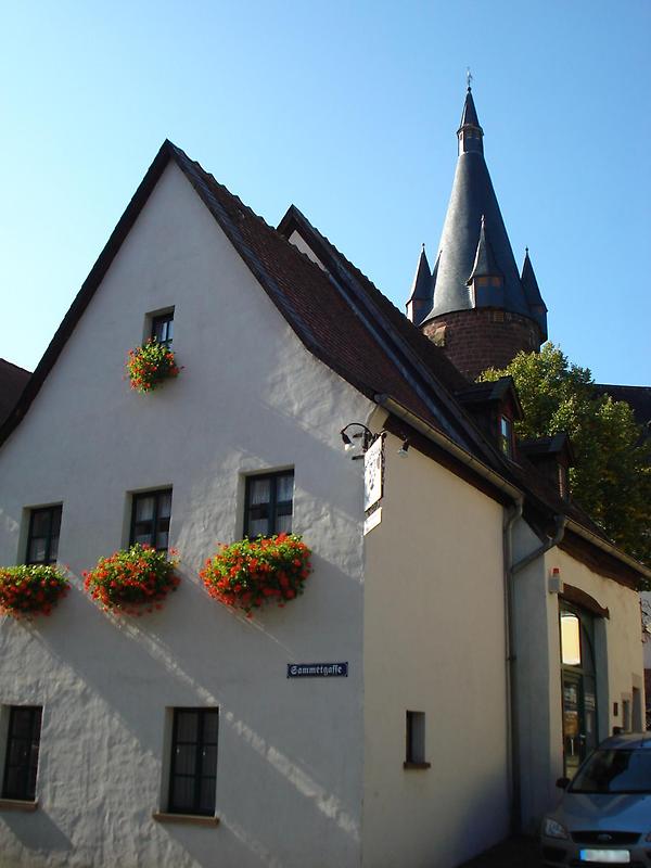 Street in Ottweiler