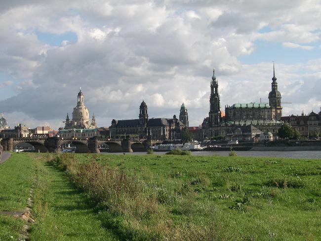 Capital city, Saxony