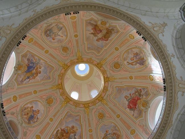 Painting, Church of Our Lady