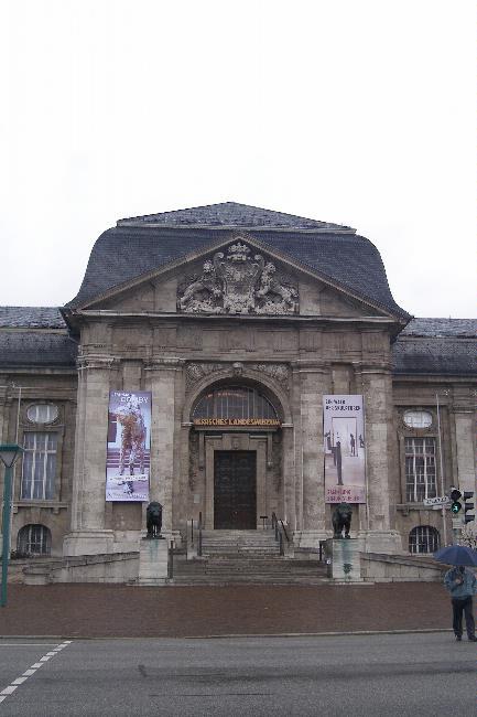 Hessian state museum