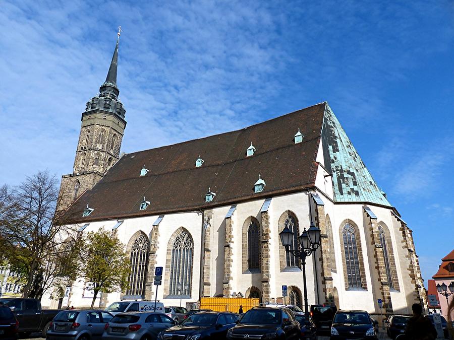 Bautzen - Cathedral of St Peter