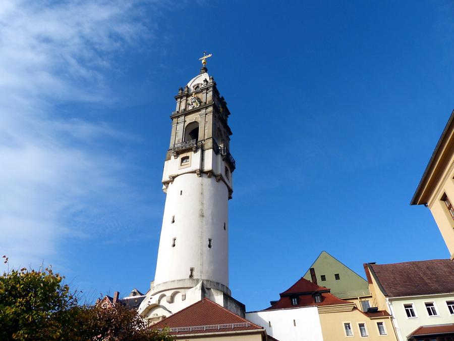 Bautzen - Reichenturm