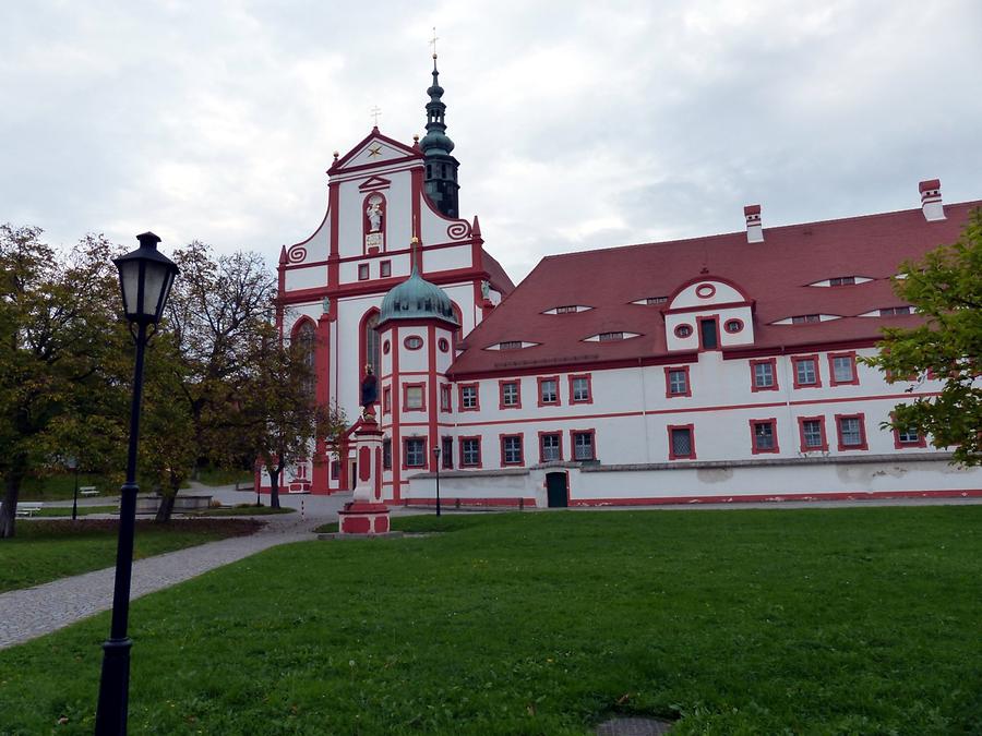Convent St. Marienstern - Complex