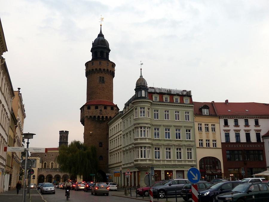 Görlitz - Reichenbach Tower