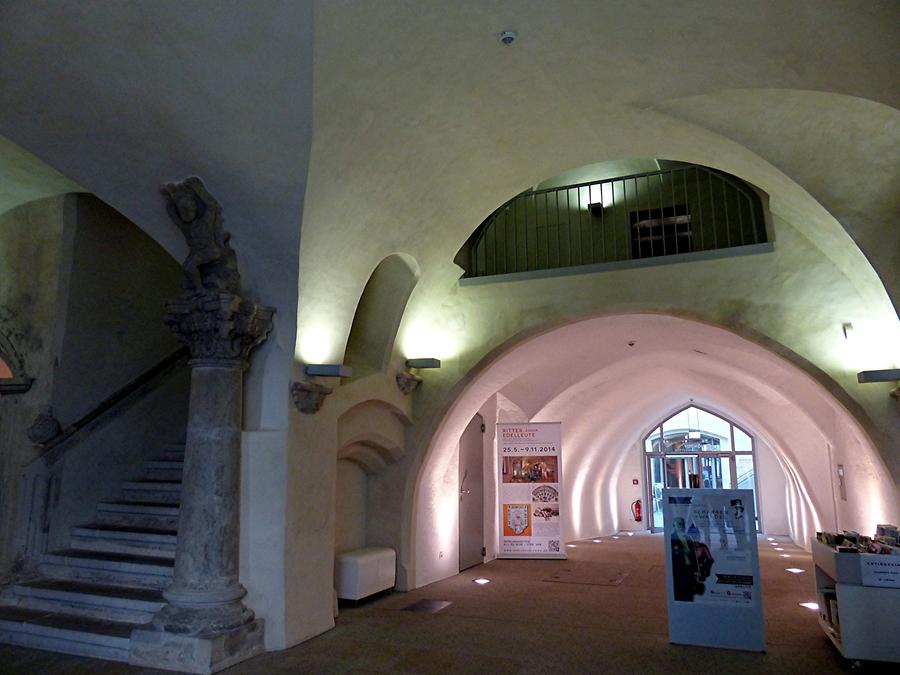Görlitz - Schönhof; Silesian Museum
