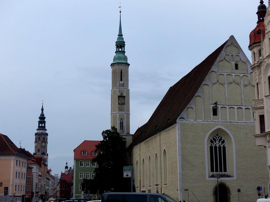 Görlitz - Trinity Church