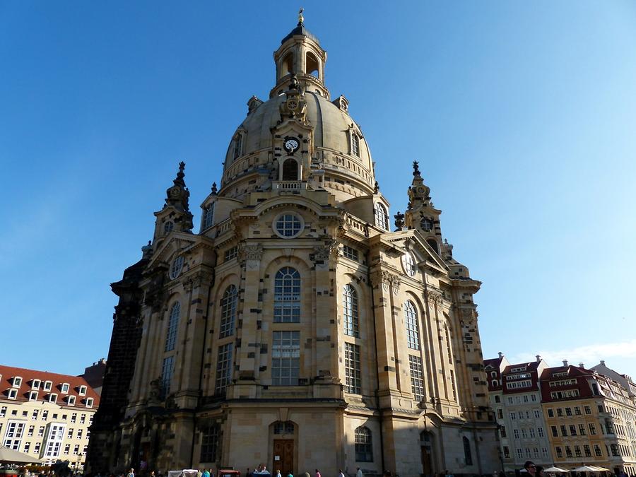 Dresden - Church of Our Lady