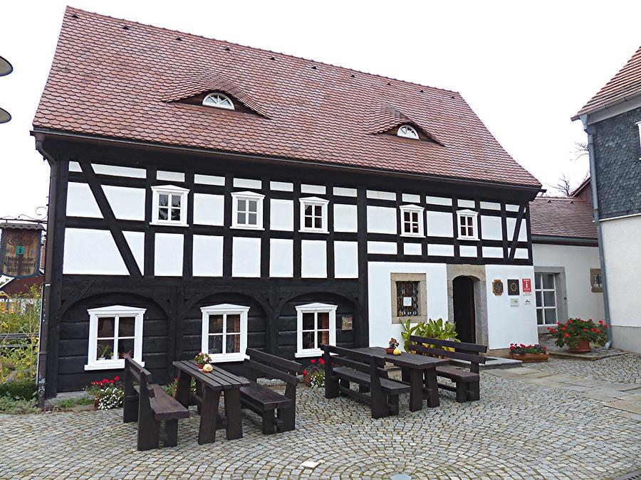 Kunersdorf - 'Upper Lusatian House', Today a Museum