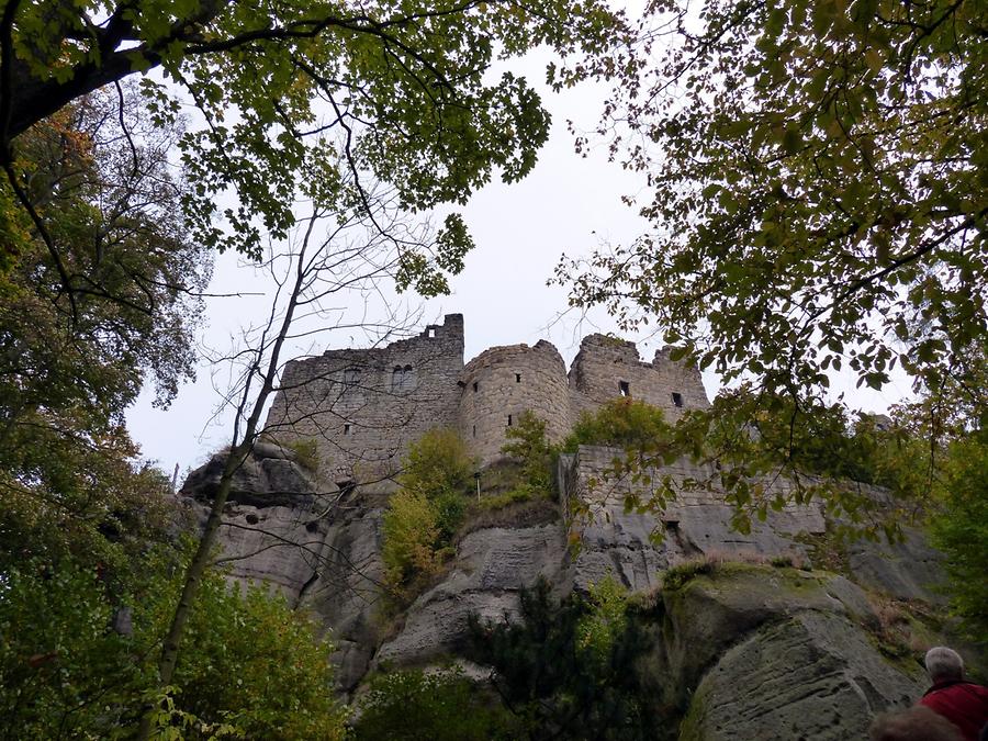 Oybin - Castle