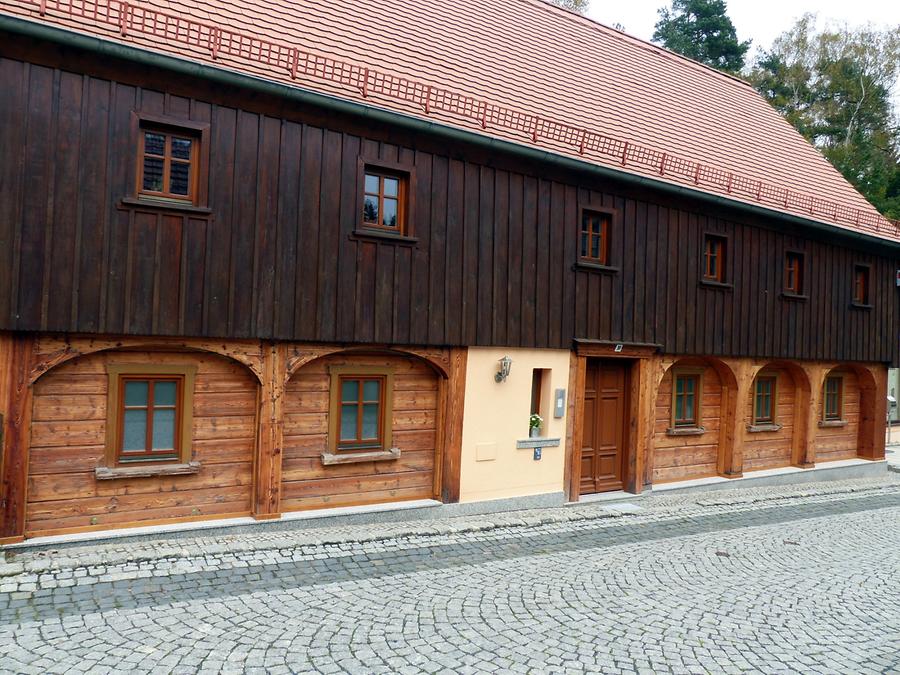 Oybin - 'Upper Lusatian House'