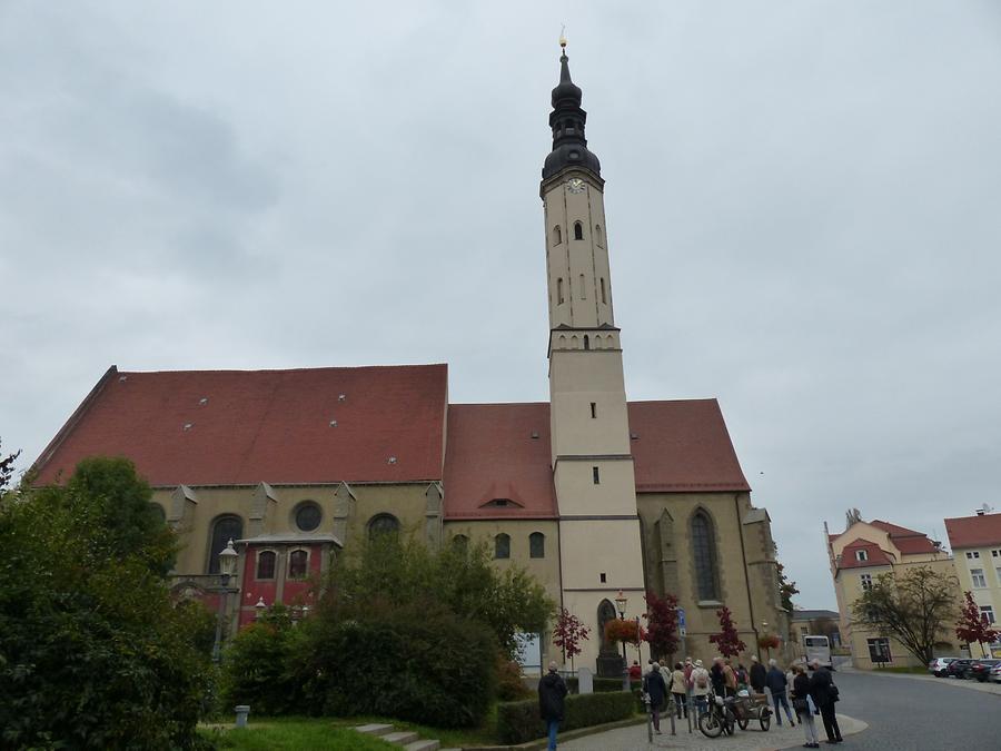 Zittau - Franciscan Abbey Church