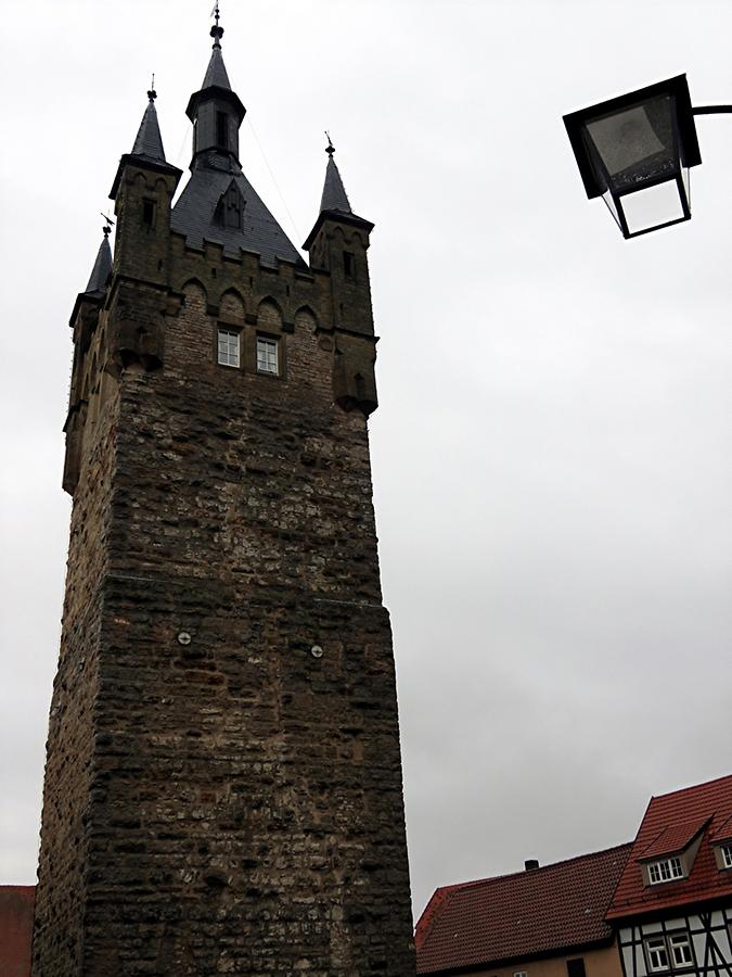 Bad Wimpfen - 'Blauer Turm'