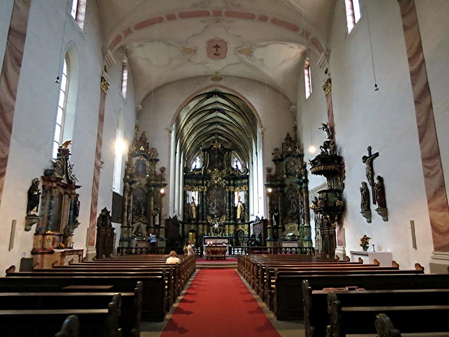 Bad Wimpfen - Dominican Church