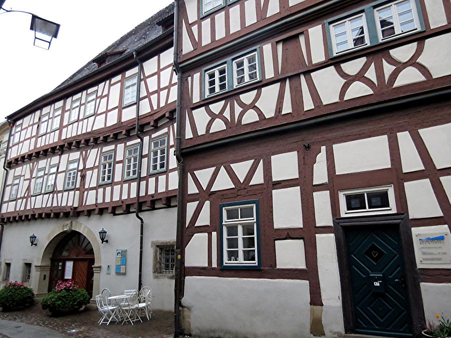 Bad Wimpfen - Old Hospice of the Holy Spirit