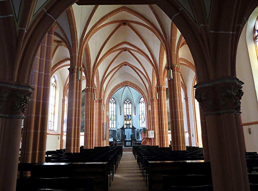 Heidelberg - St. Peter's Church