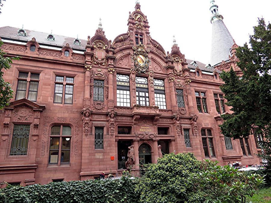 Heidelberg - University Library