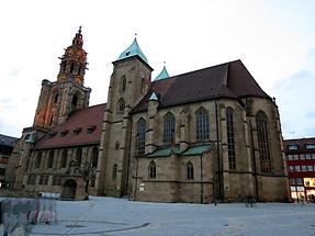 Heilbronn - St. Kilian's Church