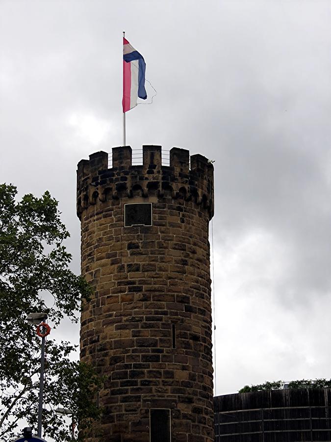 Heilbronn - Stronghold Tower