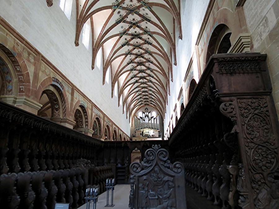 Maulbronn Abbey - Monastery Church, 1147