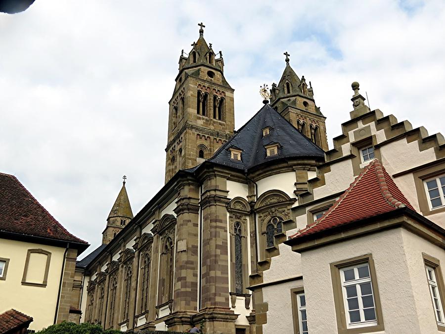 Großcomburg - Abbey Church
