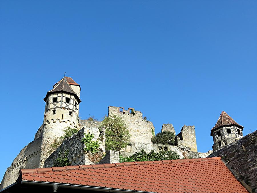 Hornberg Castle