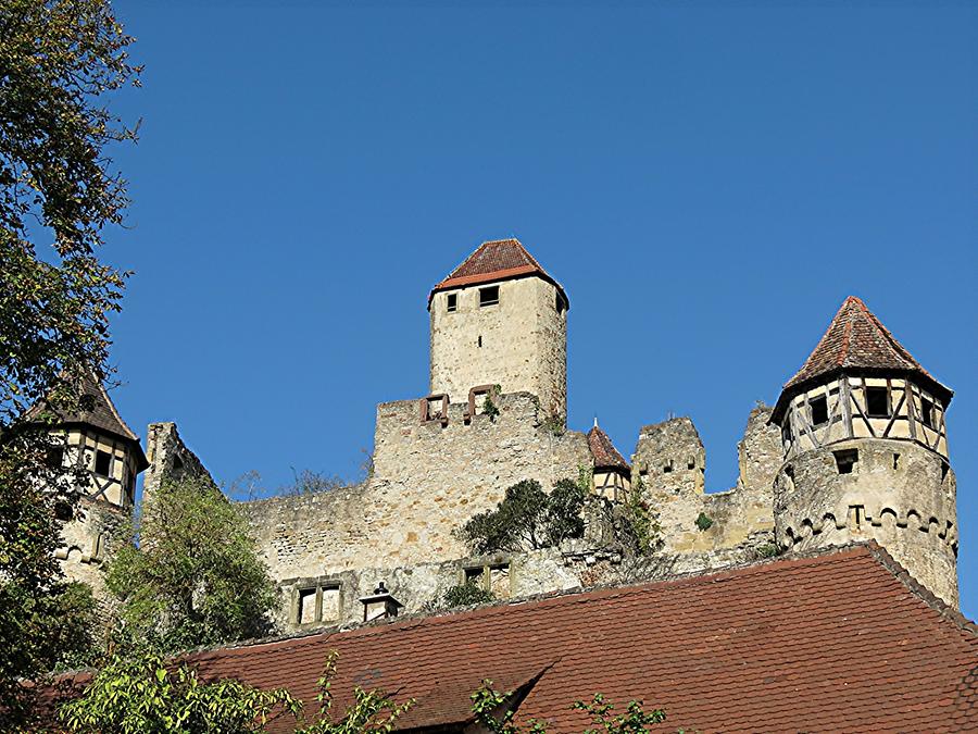 Hornberg Castle