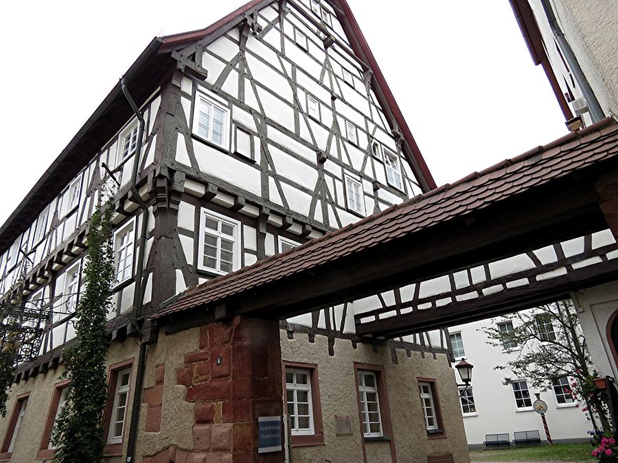 Mosbach - Old Hospital