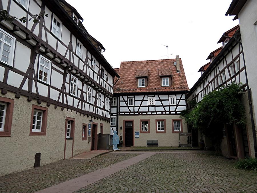 Mosbach - Old Hospital