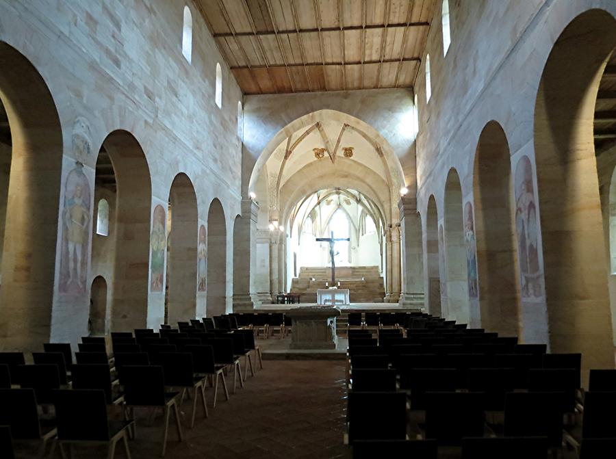 Lorch - Abbey Church