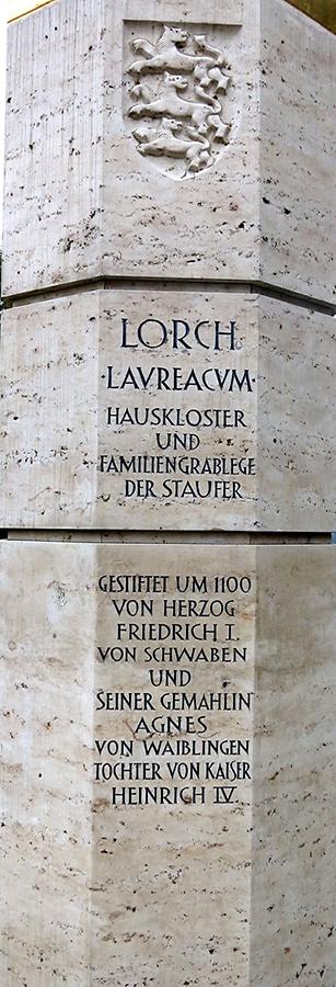 Lorch Abbey