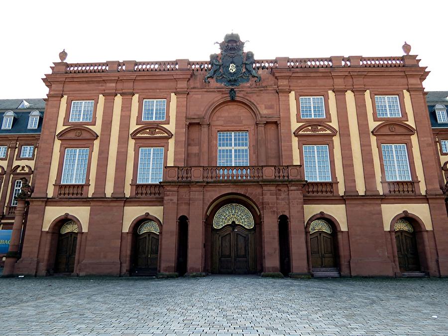 Mannheim - Palace