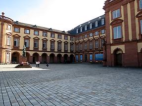 Mannheim - Palace (2)