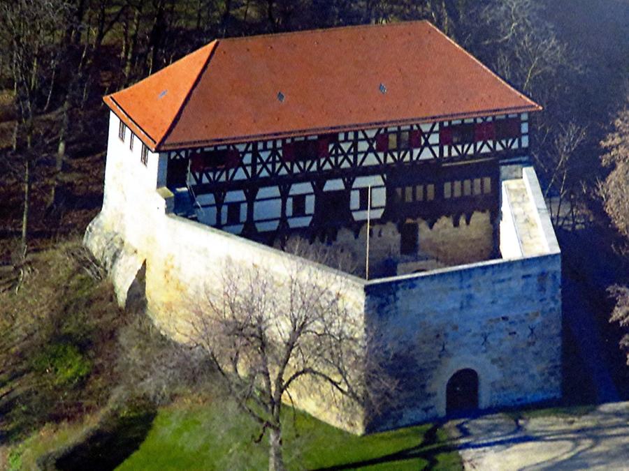 Wäscherschloss Castle