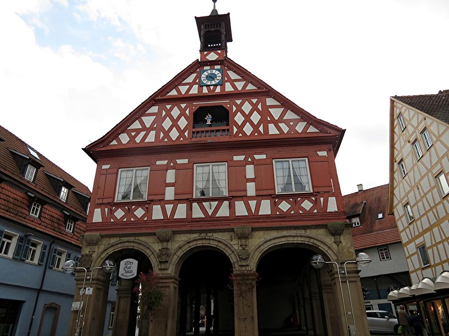 Waiblingen - Old Town Hall