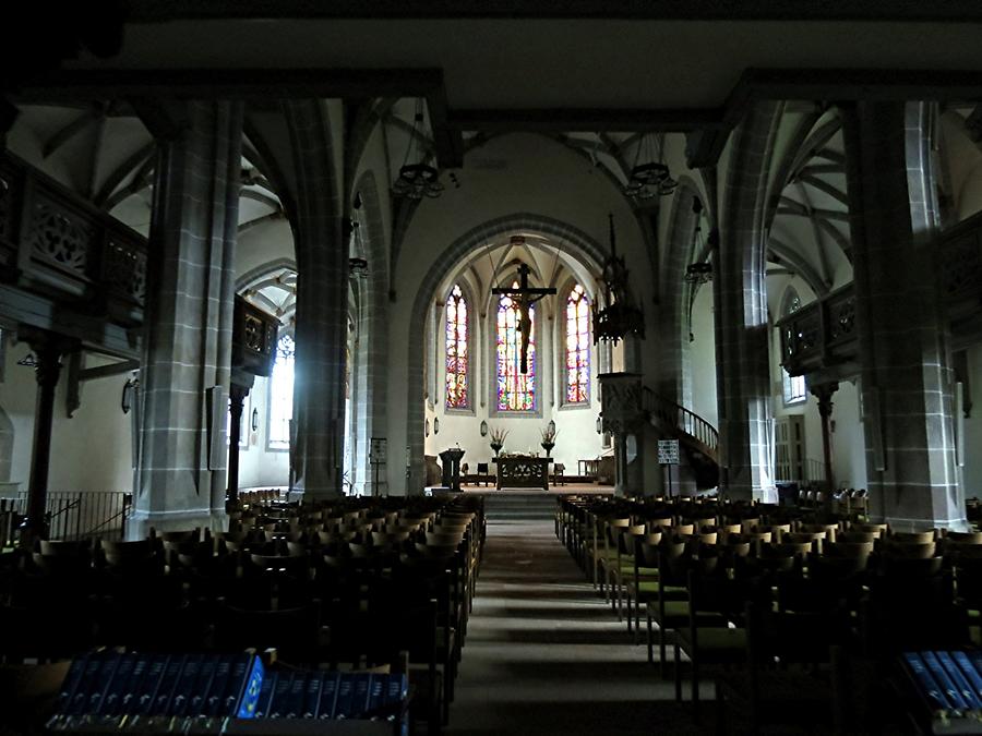 Waiblingen - St. Michael Chapel
